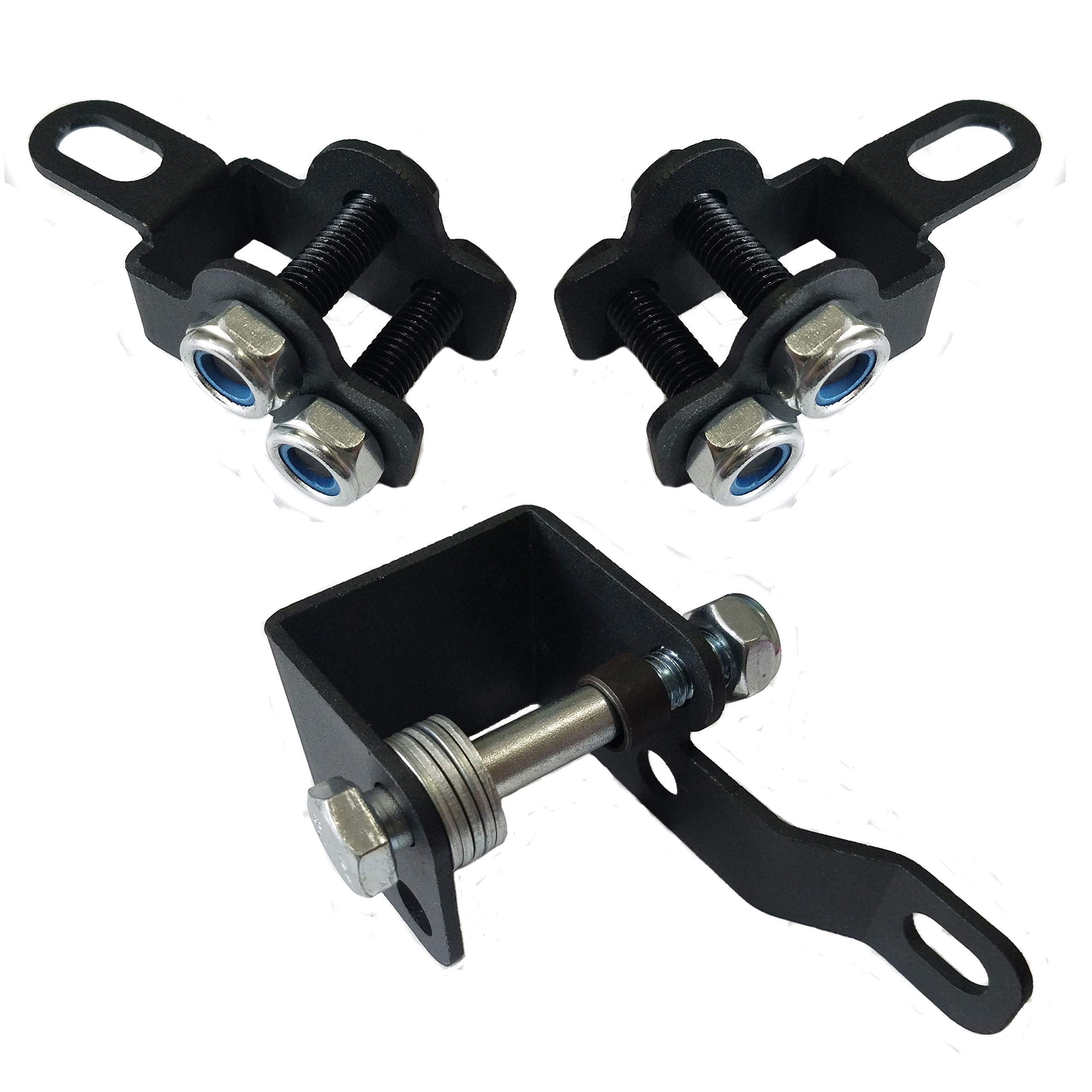 Replacement 2" Inch Front And Rear ATV Lift Kit Set Fits - Product Imagery