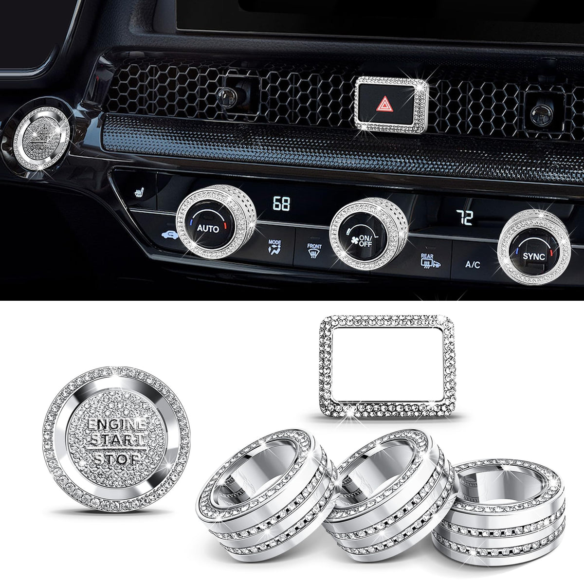 Polodunn for 2022-2026 Honda Civic, 2023-2026 CRV/HRV/Acura - Product Imagery