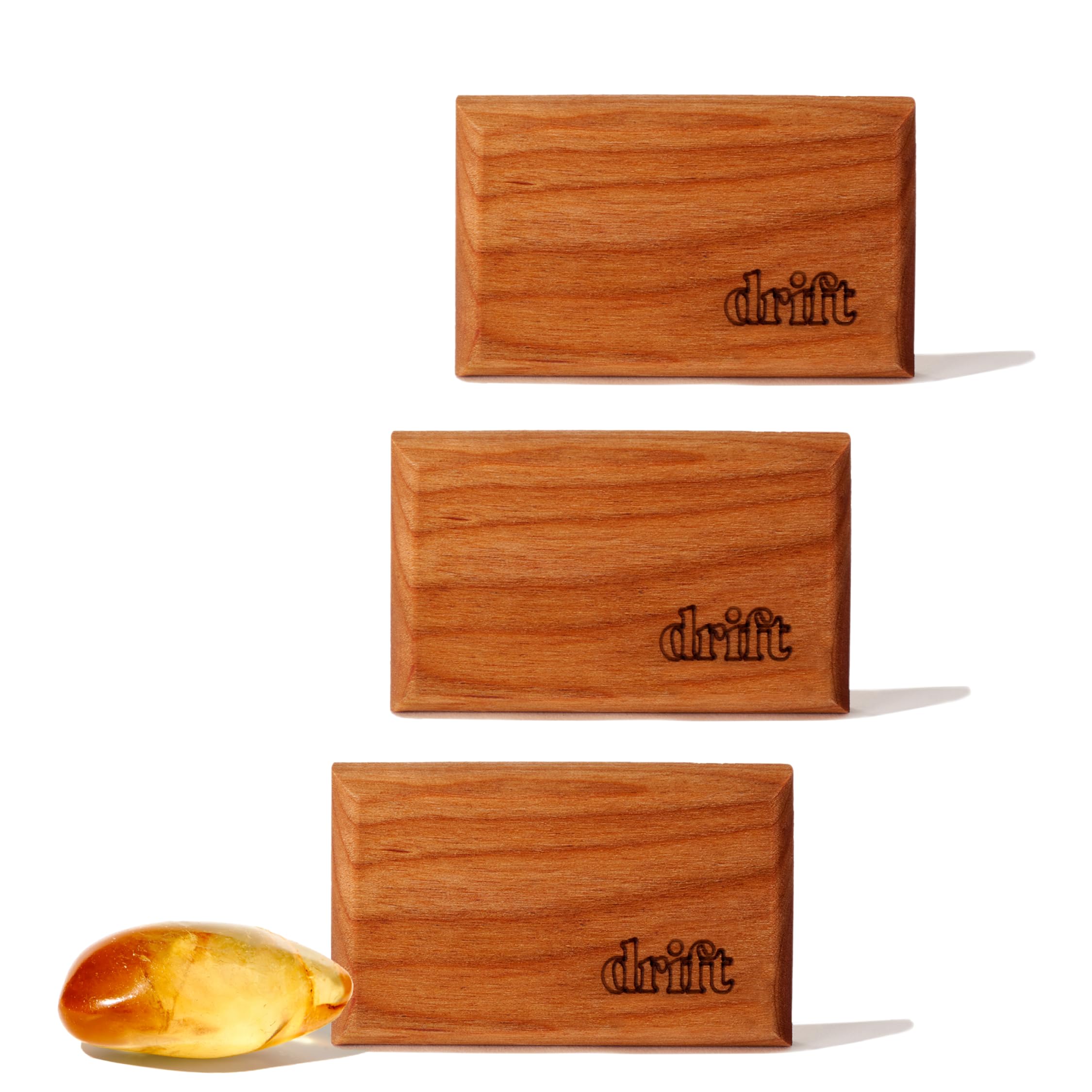 Drift Car Air Freshener - The Original Wood Air Freshener - Car - Product Imagery
