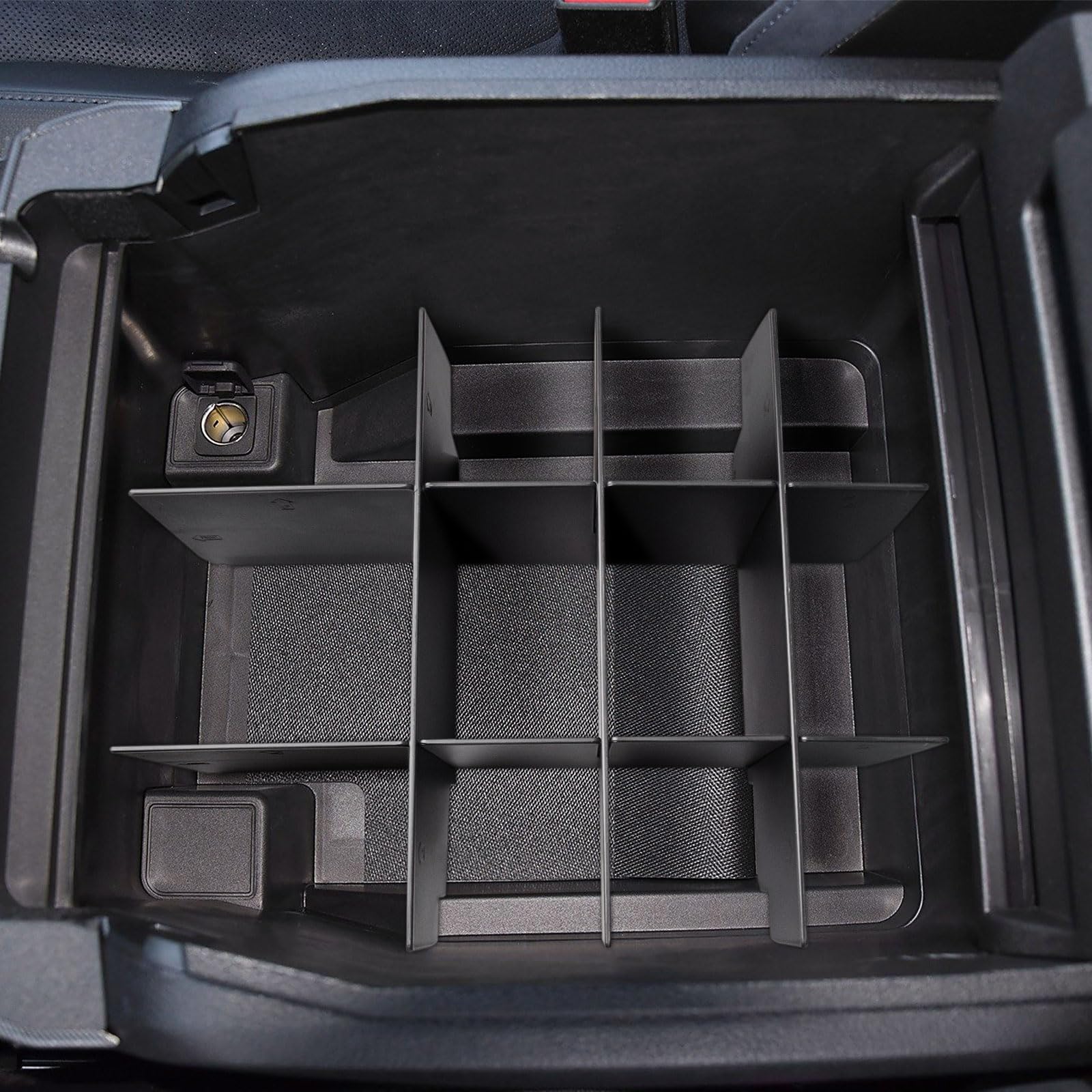 Center Console Organizer for 2018-2024 Ford Expedition - Product Imagery