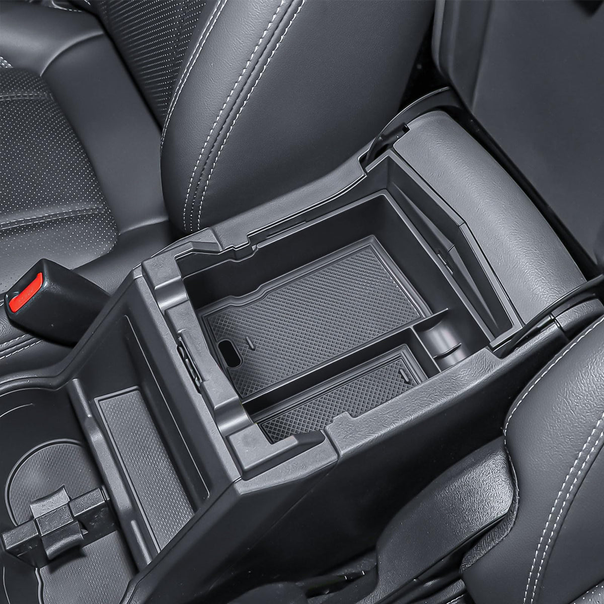 Center Console Organizer for Subaru Forester 2019-2024 - Product Imagery