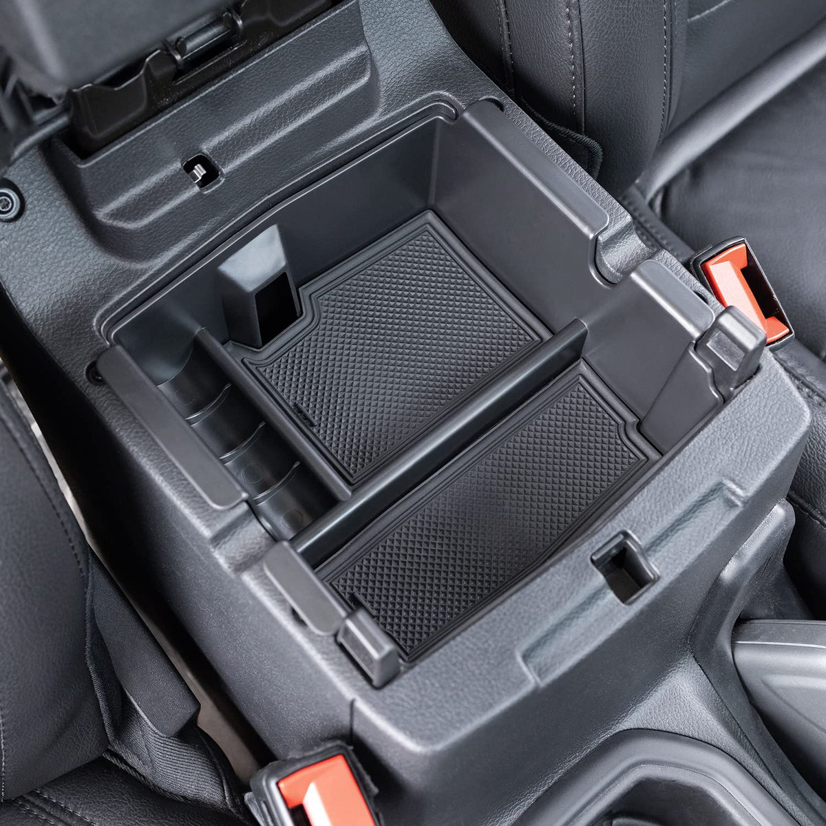 Center Console Organizer for Jeep Wrangler JL/JLU & Gladiator JT - Product Imagery