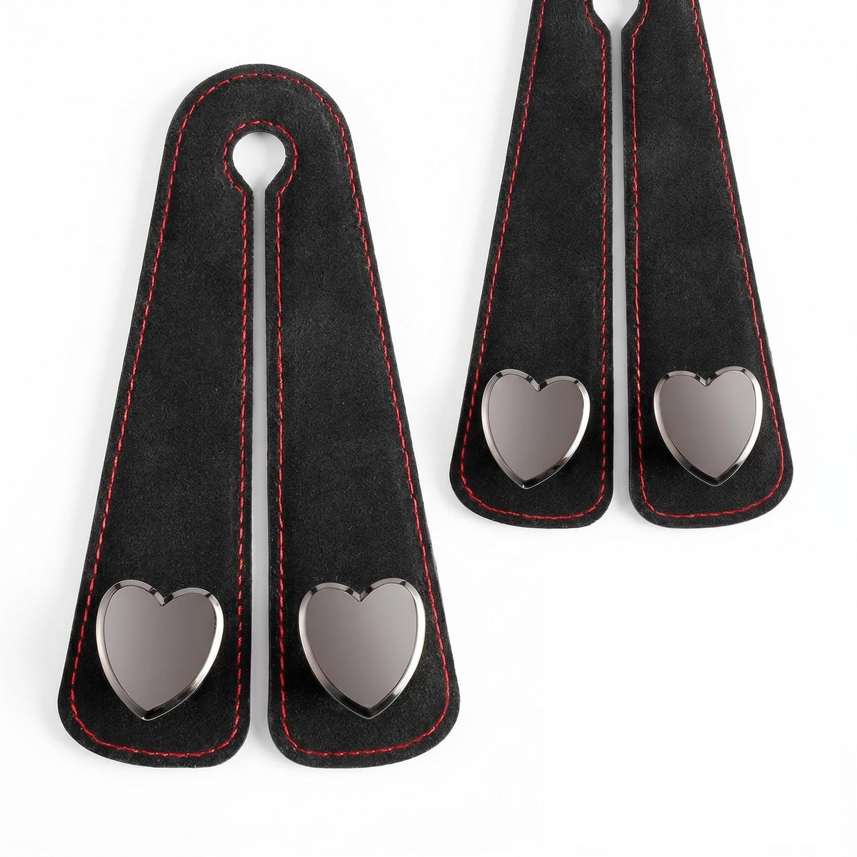 2 PCS Car Seat Back Hooks, Cars Headrest Hook for Purses and - Product Imagery