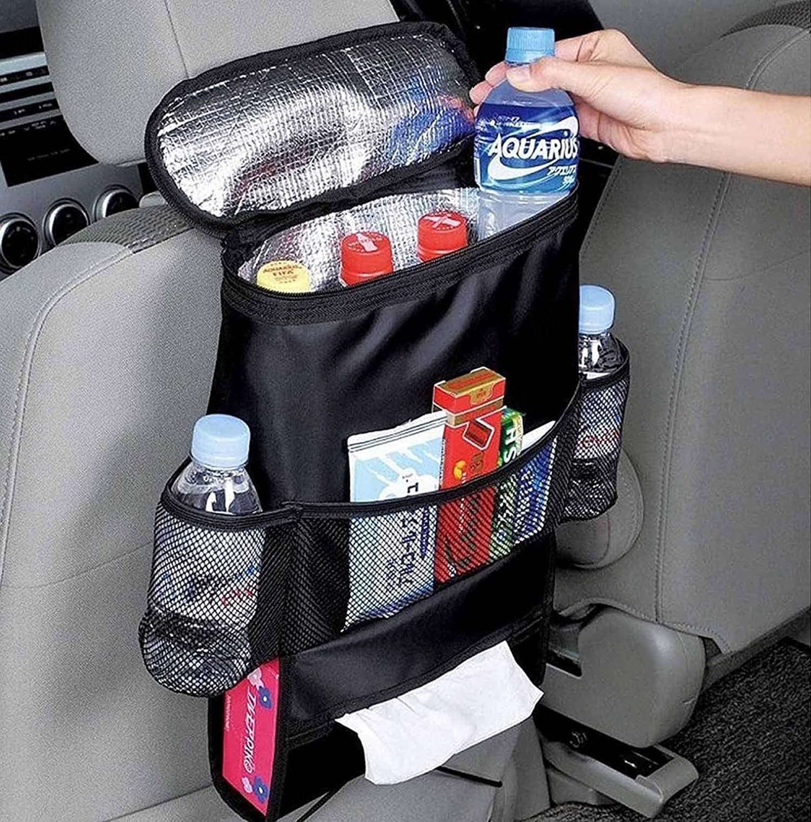 AUTOARK Standard Car Seat Back Organizer,Multi-Pocket Travel - Product Imagery