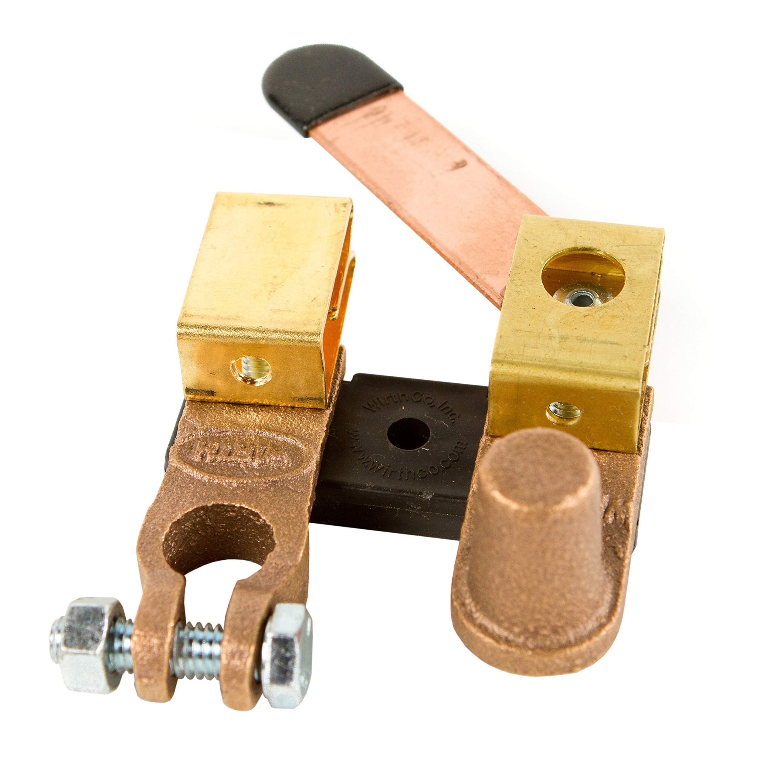 WirthCo Battery Doctor 20108 Disconnect Knife Switch for Top - Product Imagery