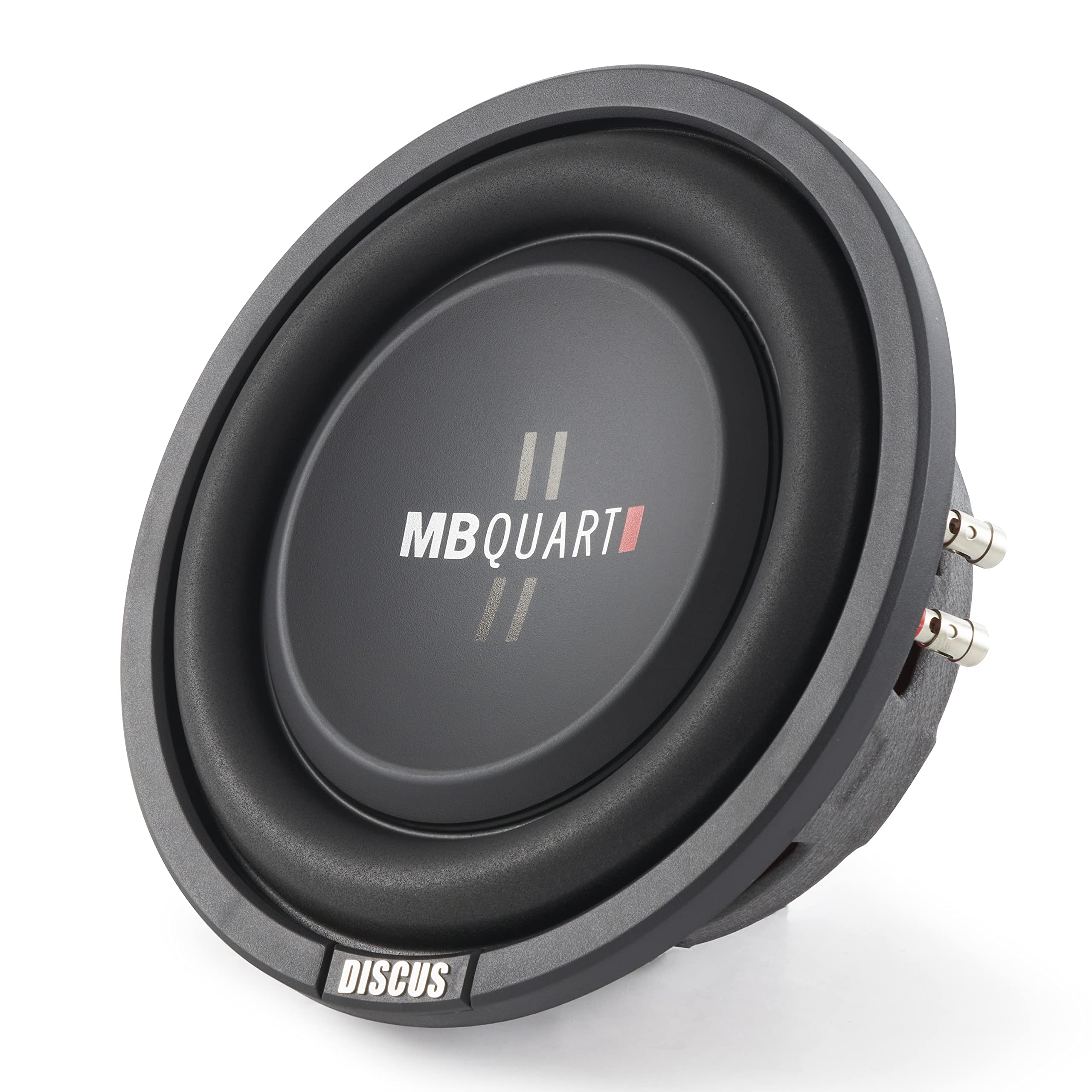 MB Quart 8 Inch 400 Watt MAX 200 Watt RMS 4 Ohm Dual Voice Coil - Product Imagery