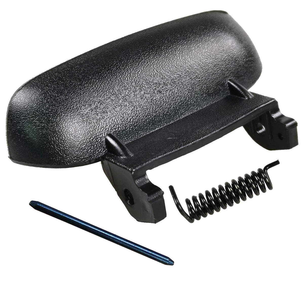 Armrest Cover Lid Lock Center Console Latch for Honda Civic - Product Imagery