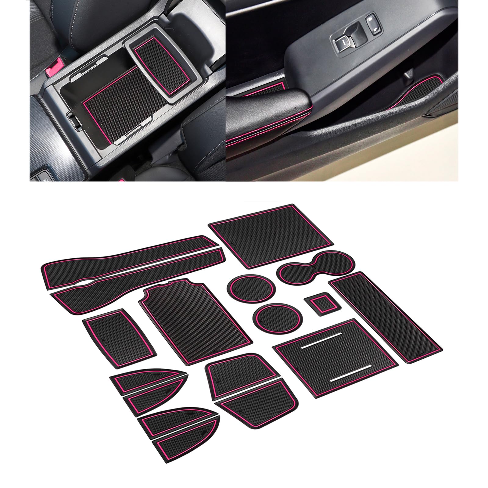 for Honda Civic Accessories 2022 2023 2024 2025 2026 11th Gen - Product Imagery