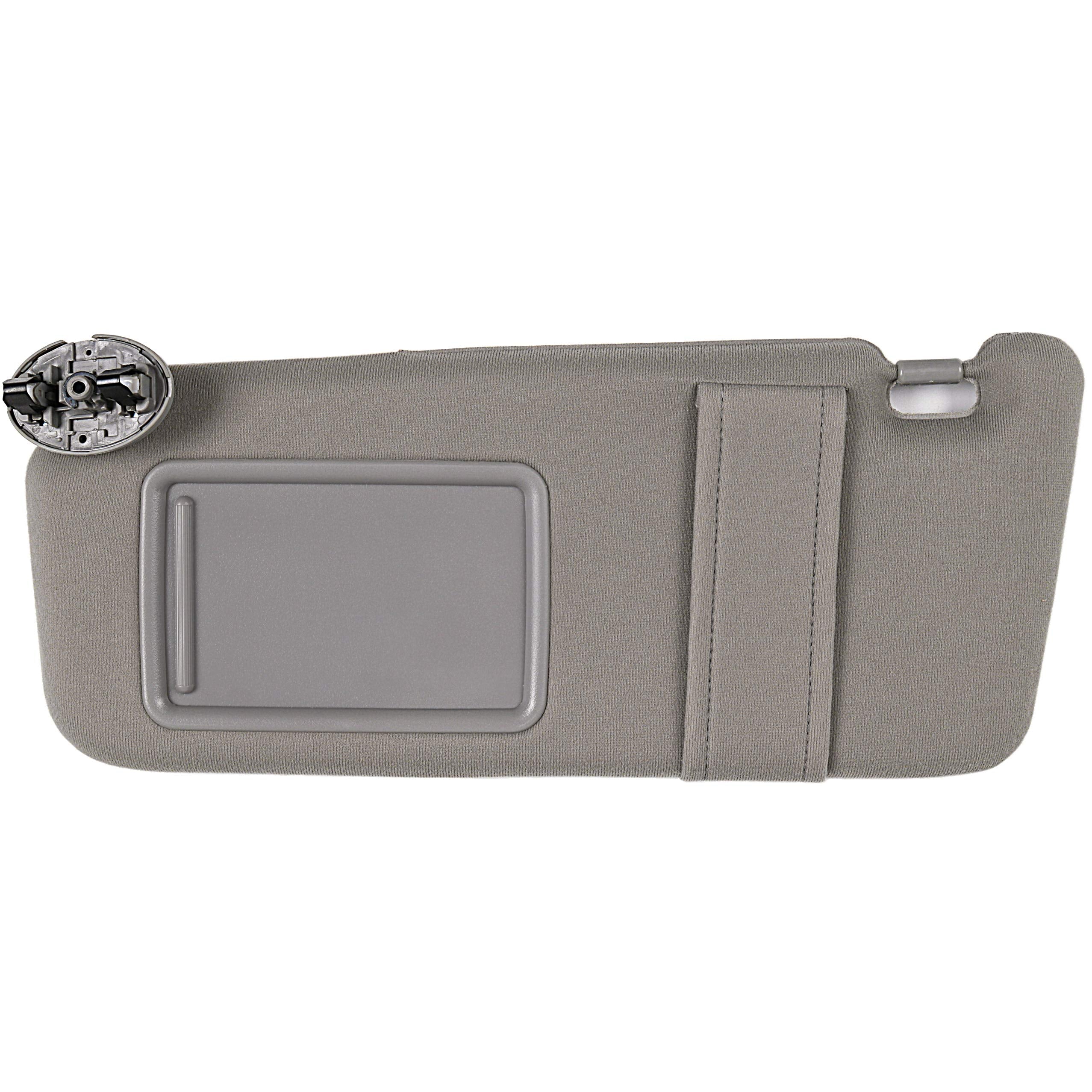 Ezzy Auto Gray Left Driver Side Sun Visor fit for Toyota Camry - Product Imagery