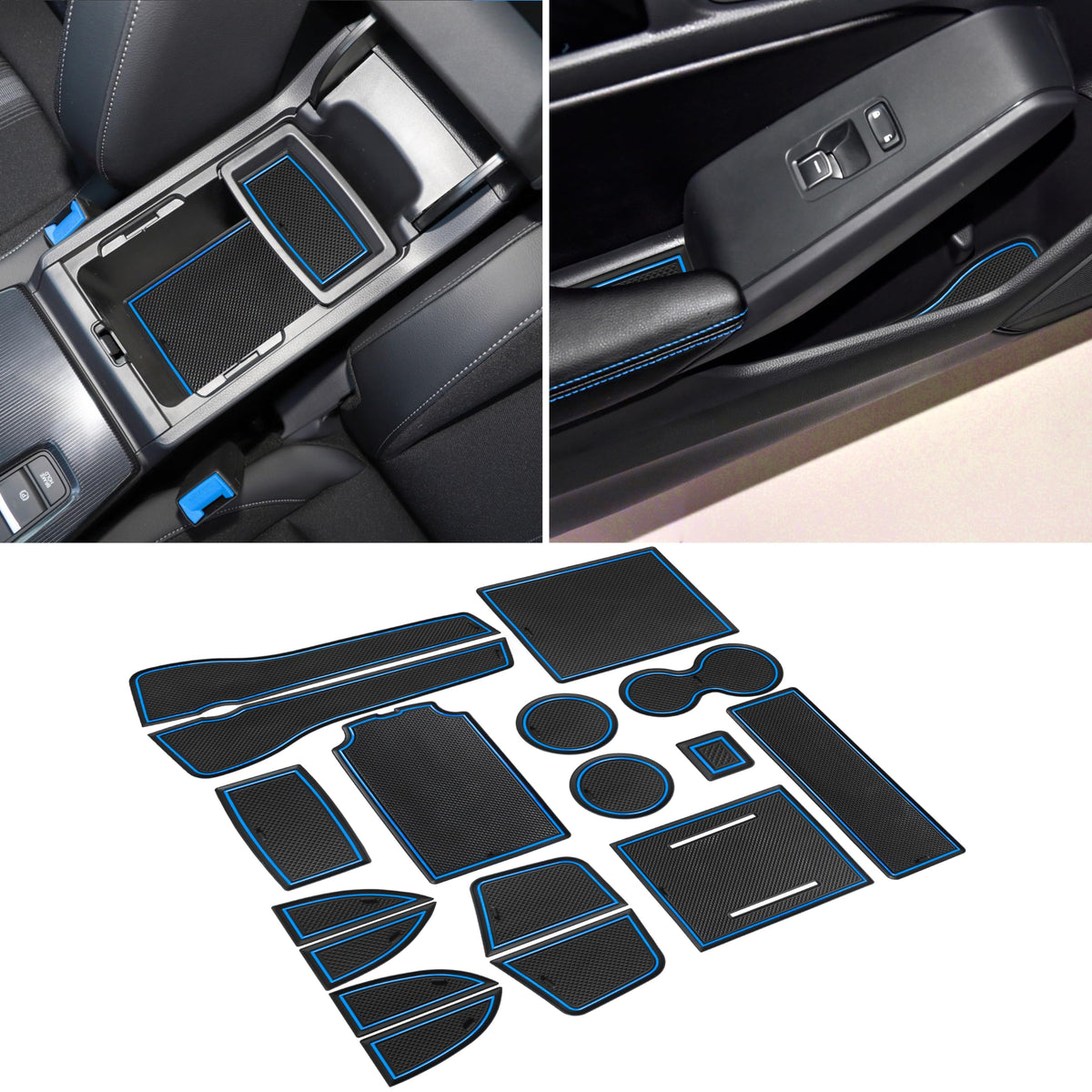 for Honda Civic Accessories 2022 2023 2024 2025 2026 11th Gen - Product Imagery