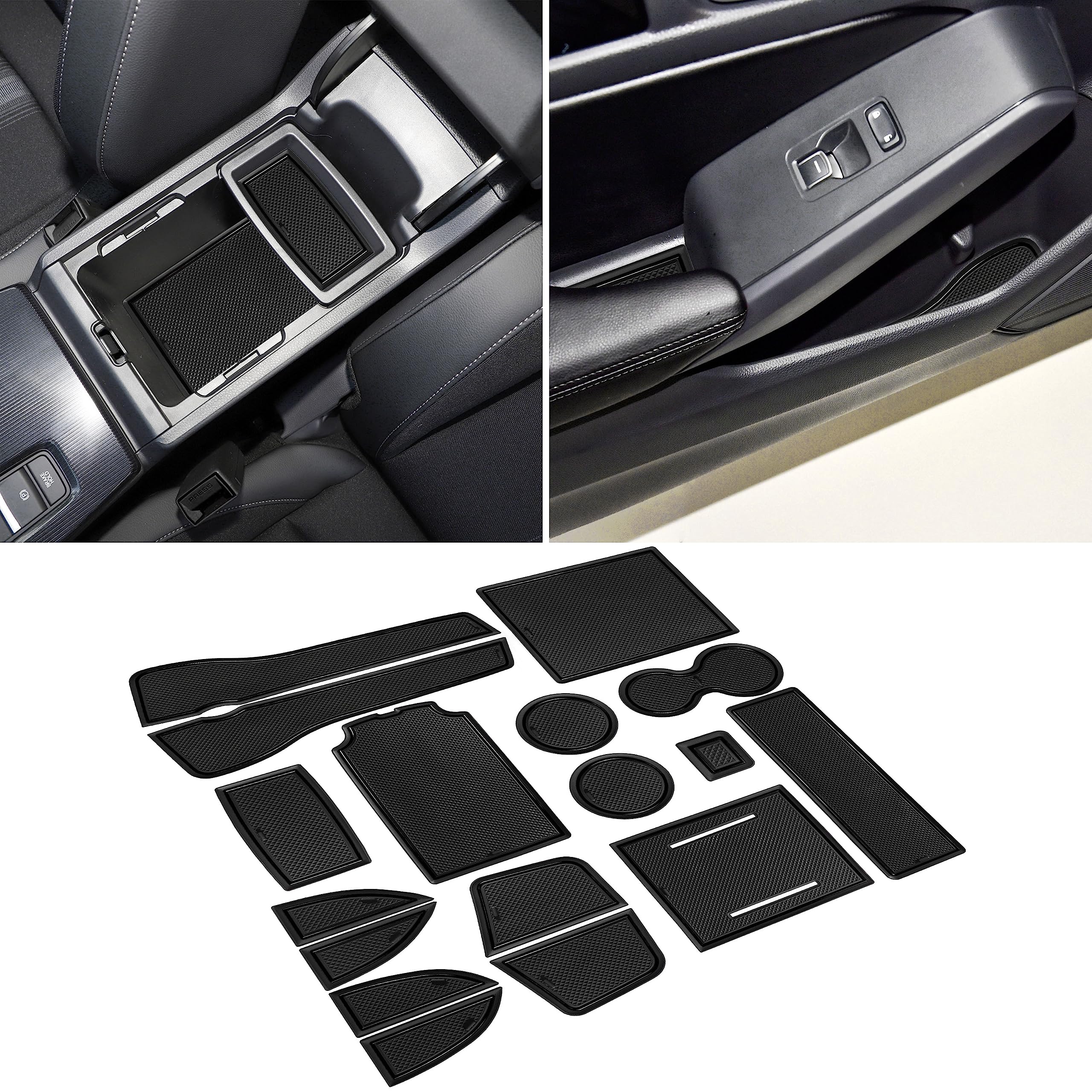 for Honda Civic Accessories 2022 2023 2024 2025 2026 11th Gen - Product Imagery