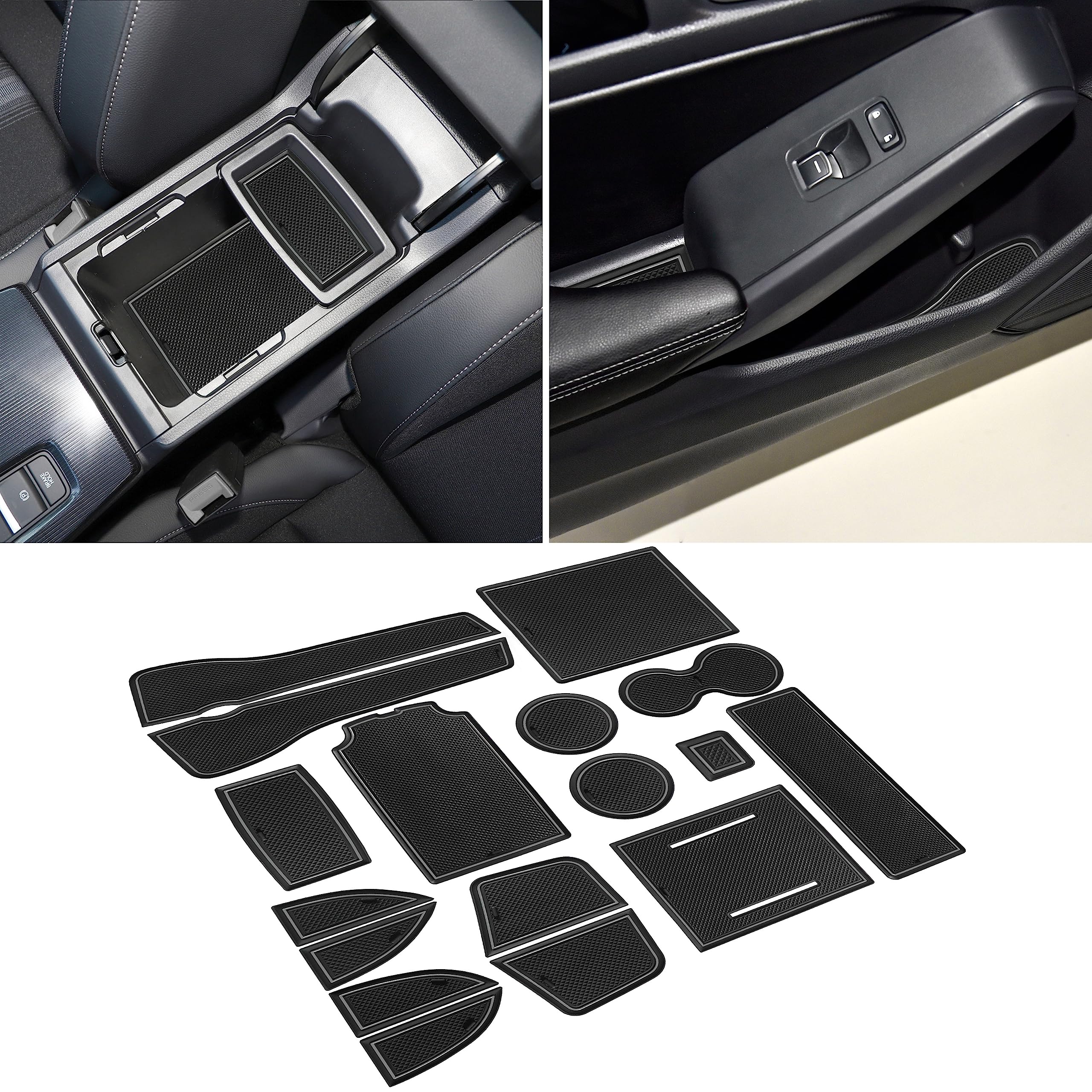 for Honda Civic Accessories 2022 2023 2024 2025 2026 11th Gen - Product Imagery
