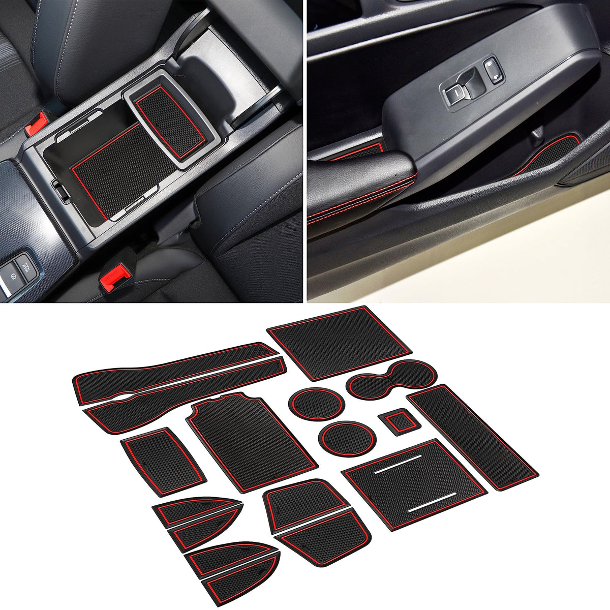 for Honda Civic Accessories 2022 2023 2024 2025 2026 11th Gen - Product Imagery